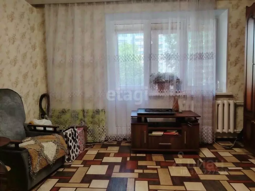 3-к кв. Ульяновская область, Ульяновск Самарская ул., 23 (64.3 м) - Фото 1