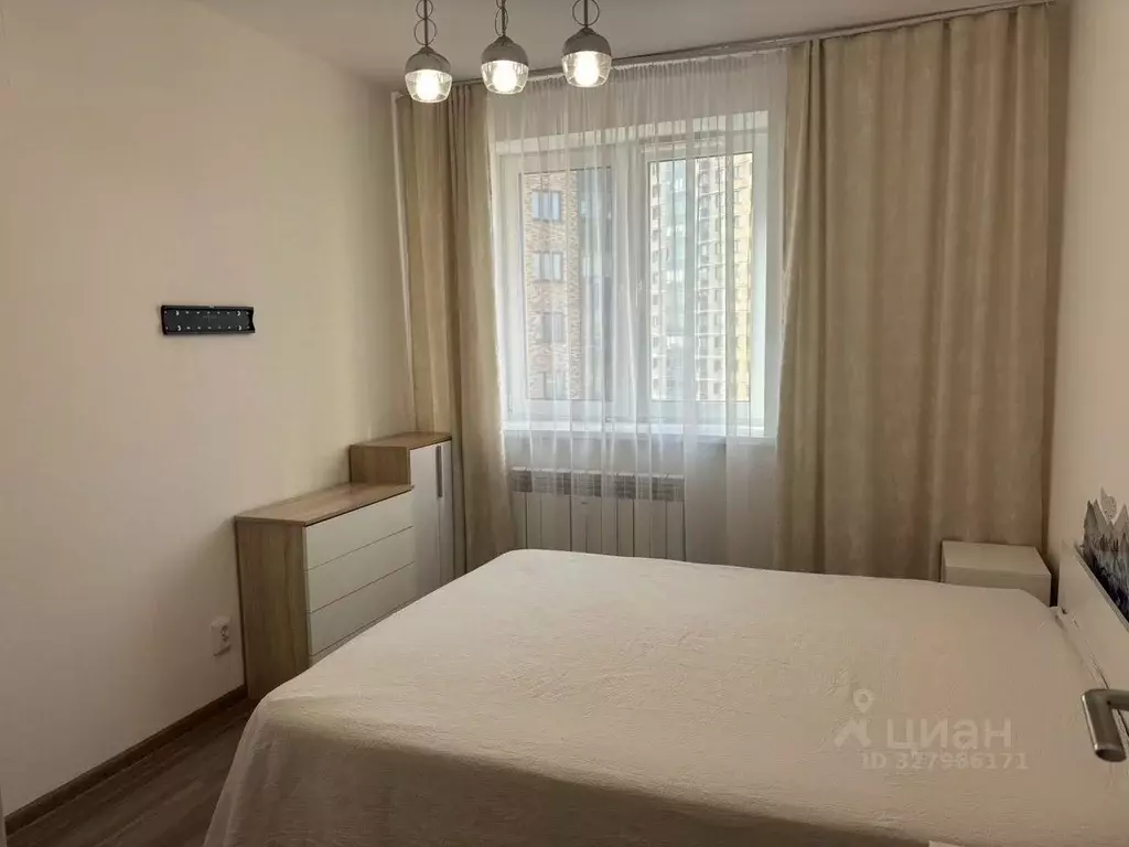 2-к кв. Санкт-Петербург пос. Парголово, проезд Толубеевский, 34к1 ... - Фото 1