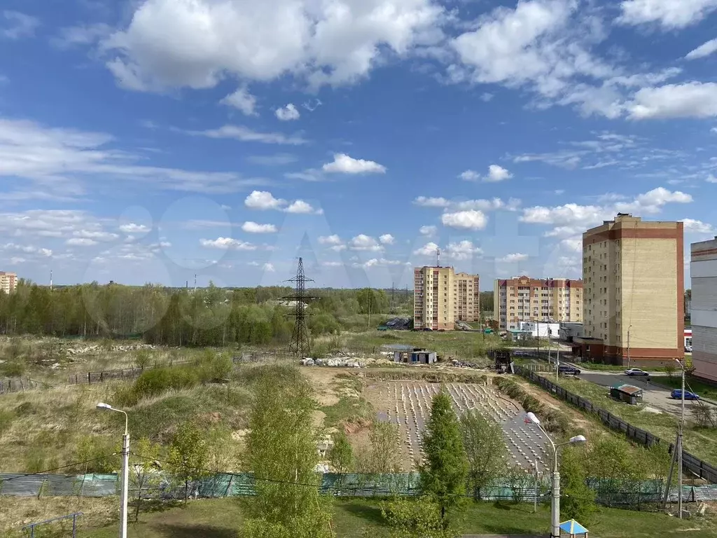 2-к. квартира, 50,1 м, 5/9 эт. - Фото 0