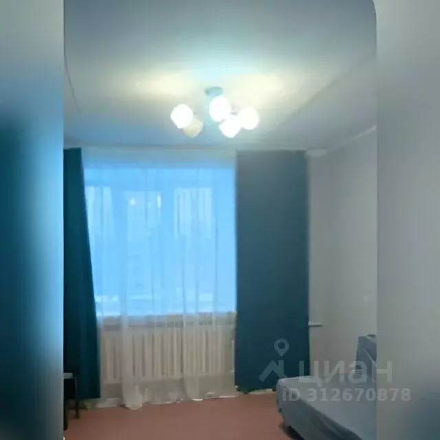 Комната Татарстан, Зеленодольск Малая Красная ул., 1 (18.0 м) - Фото 1