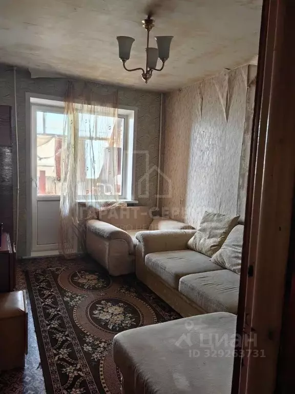 3-к кв. Тамбовская область, Тамбов Астраханская ул., 187 (64.0 м) - Фото 1