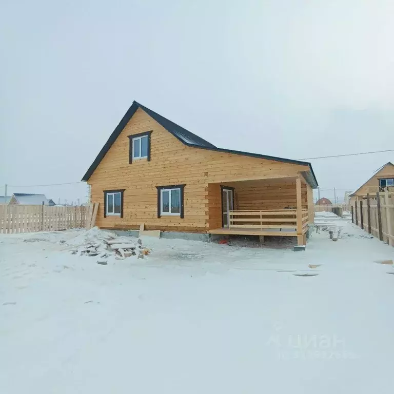 Дом в Иркутская область, Иркутский муниципальный округ, д. Грановщина ... - Фото 2