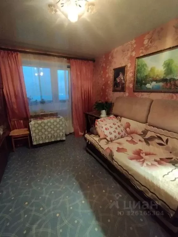 Комната Самарская область, Самара ул. Авроры, 201 (17.0 м) - Фото 2