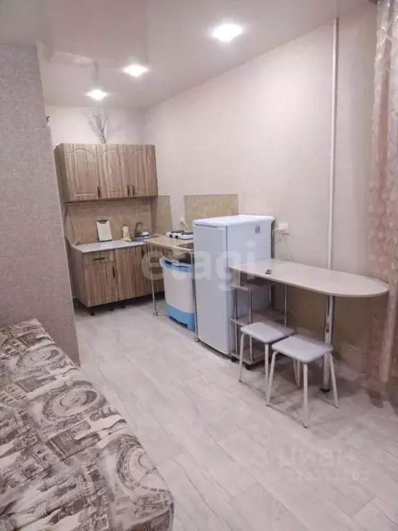 Студия Красноярский край, Красноярск ул. Калинина, 10 (16.2 м) - Фото 2