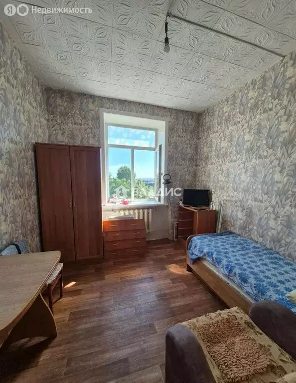 1к в 10-комнатной квартире (18 м) - Фото 1