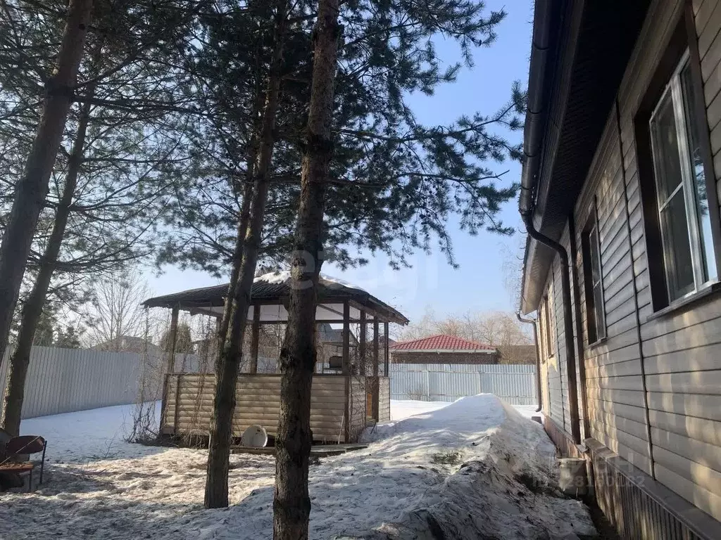 Дом в Московская область, Воскресенск городской округ, д. Цибино ул. ... - Фото 1