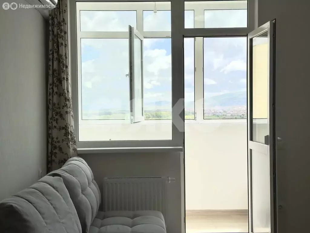 Квартира-студия: Анапа, Супсехское шоссе, 39к17 (27 м) - Фото 0