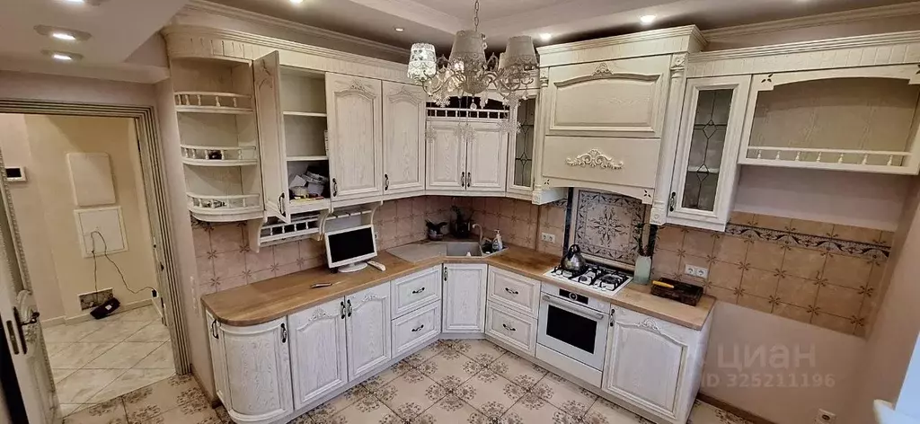 Свободной планировки кв. Москва ул. Менжинского, 3 (57.0 м) - Фото 1