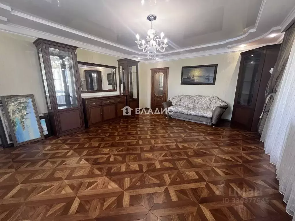 3-к кв. Татарстан, Нижнекамск Корабельная ул., 45 (89.0 м) - Фото 1
