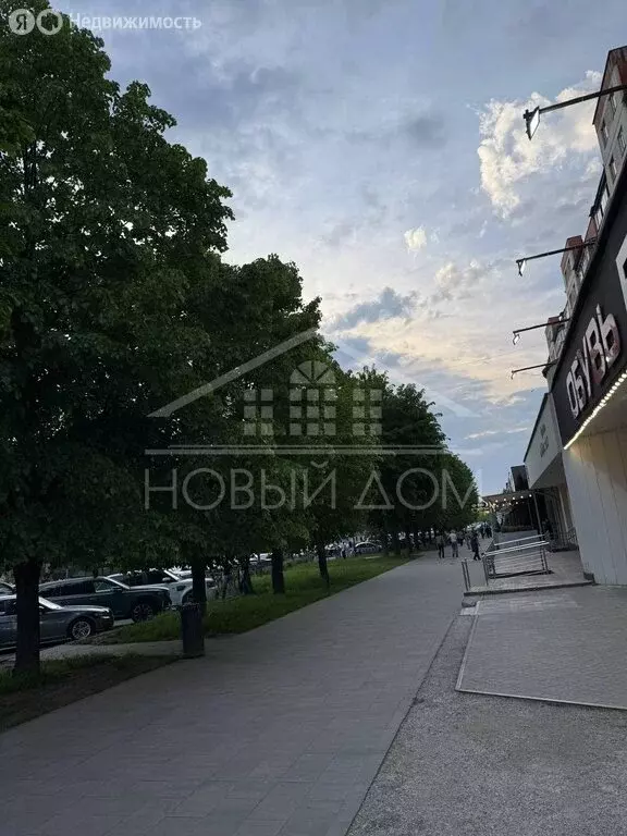 1-комнатная квартира: Нальчик, проспект Кулиева, 2Б (46 м) - Фото 1