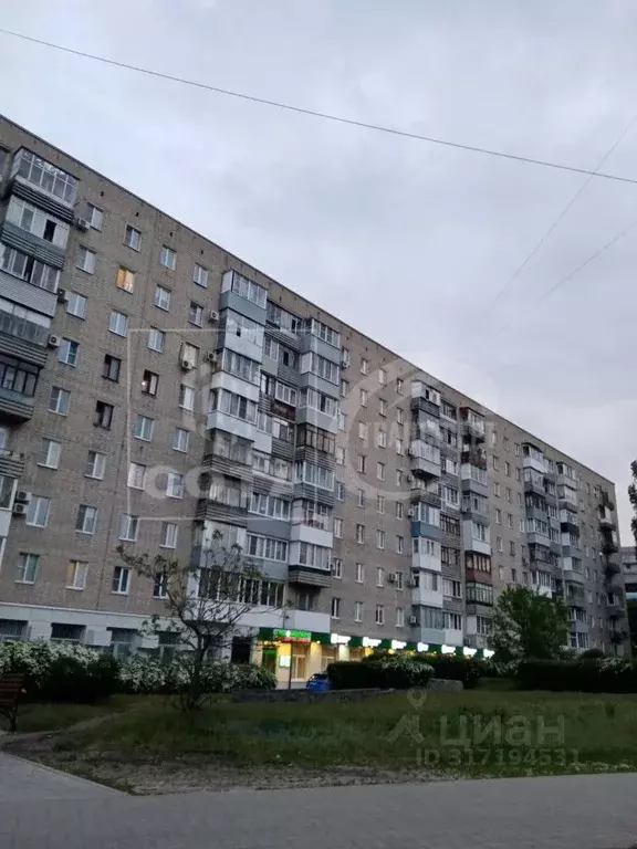 2-к кв. Воронежская область, Воронеж Южно-Моравская ул., 30 (45.0 м) - Фото 0