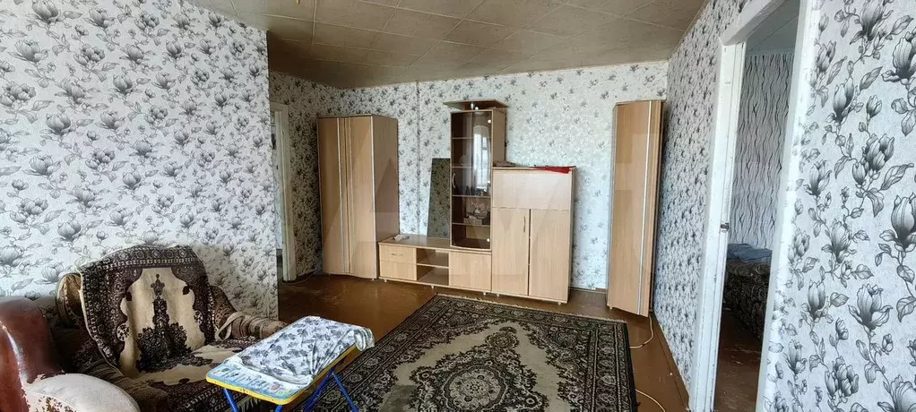 4-к. квартира, 61,1 м, 4/5 эт. - Фото 0