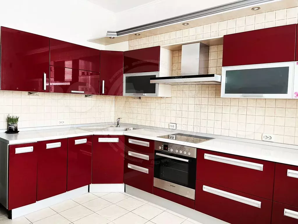 2-к. квартира, 90 м, 3/14 эт. - Фото 0