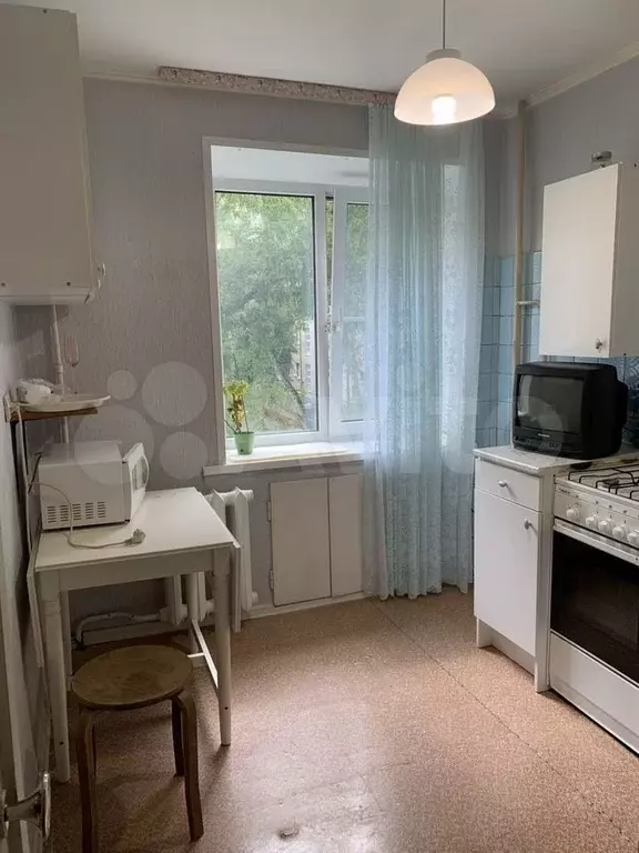 1-к. квартира, 30 м, 3/9 эт. - Фото 1