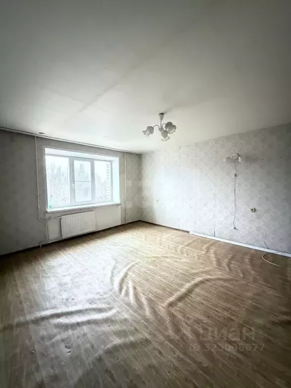 1-к кв. Псковская область, Псков ул. Военный Городок-3, 134 (42.1 м) - Фото 1