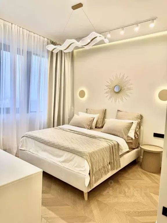 3-к кв. Москва Шмитовский проезд, 39к6 (67.0 м) - Фото 1