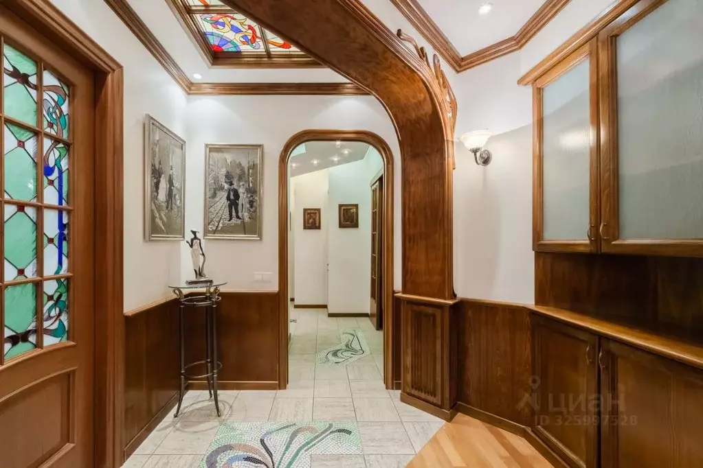 2-к кв. Москва ул. Удальцова, 5К1 (100.0 м) - Фото 2