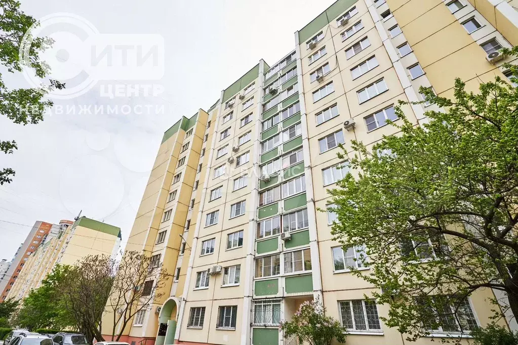 3-к. квартира, 89,7 м, 3/10 эт. - Фото 1