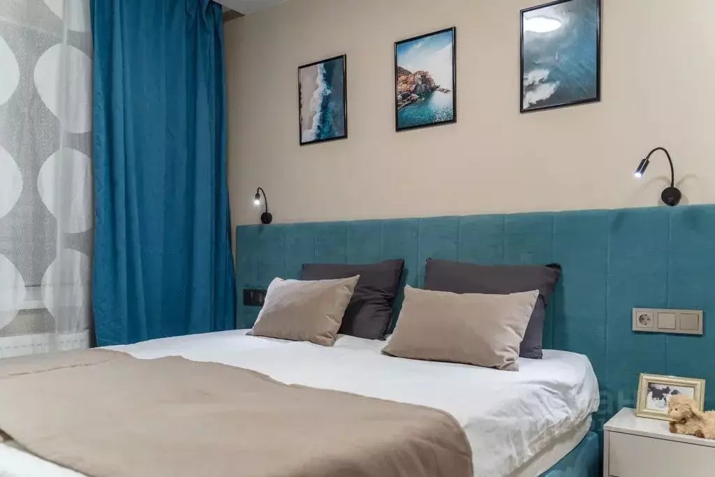 Студия Санкт-Петербург просп. Стачек, 64 (21.0 м) - Фото 2