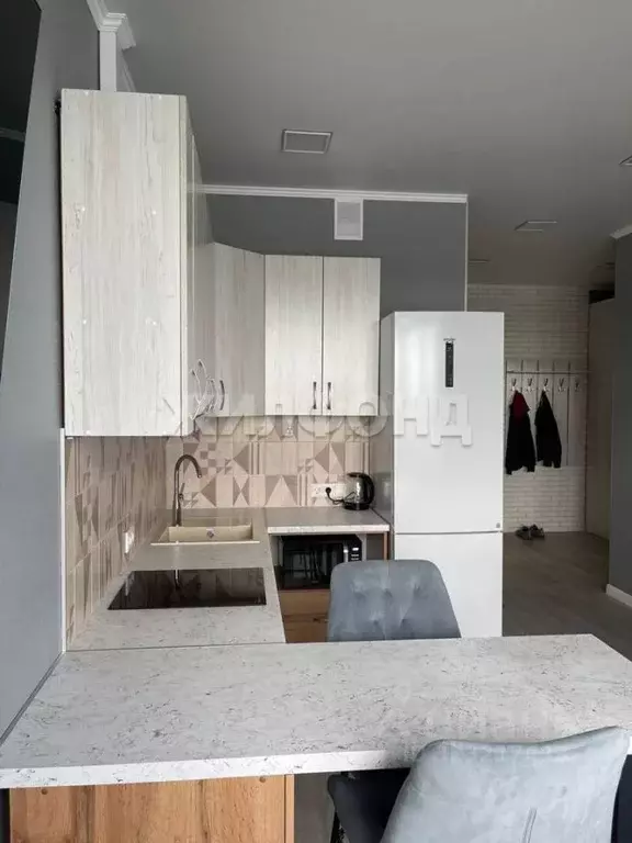 2-к кв. Новосибирская область, Новосибирск 2-я Обская ул., 71/1 (41.0 ... - Фото 2