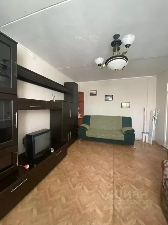 1-к кв. Воронежская область, Воронеж ул. Старых Большевиков, 92 (32.0 ... - Фото 2