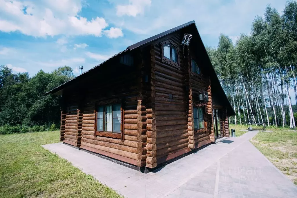 Дом в Смоленская область, Смоленский муниципальный округ, д. Ковши 29А ... - Фото 2