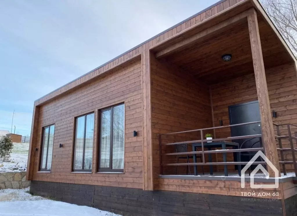 Дом в Самарская область, Красноярский район, с. Старая Бинарадка ... - Фото 2