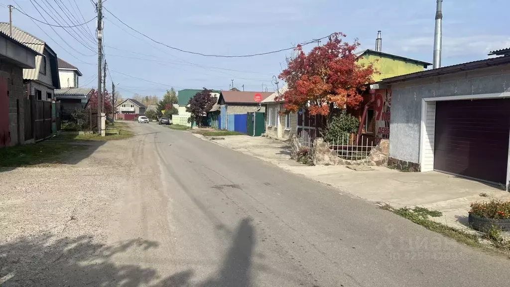 Дом в Красноярский край, Красноярск городской округ, Березовка ... - Фото 2