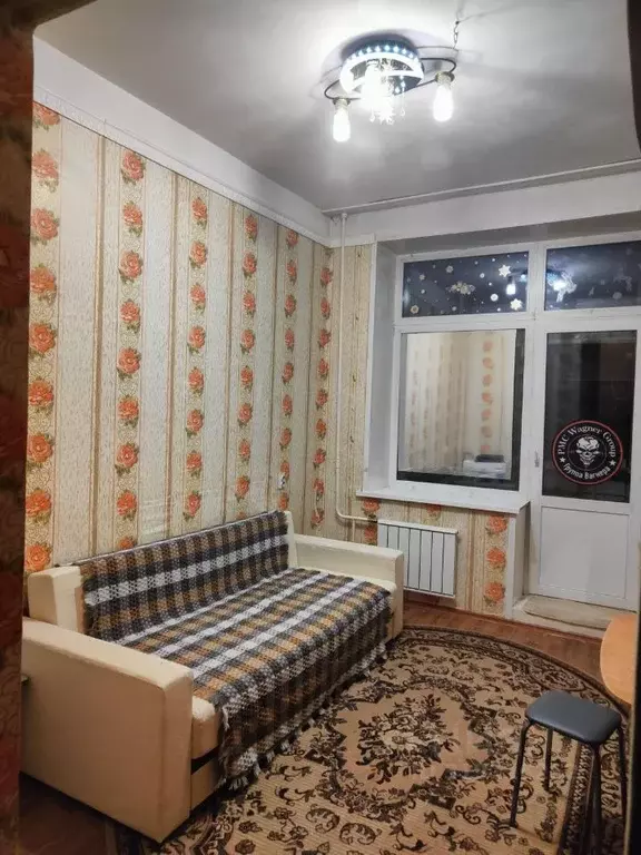 1-к кв. Красноярский край, Красноярск ул. Академика Киренского, 9а ... - Фото 0