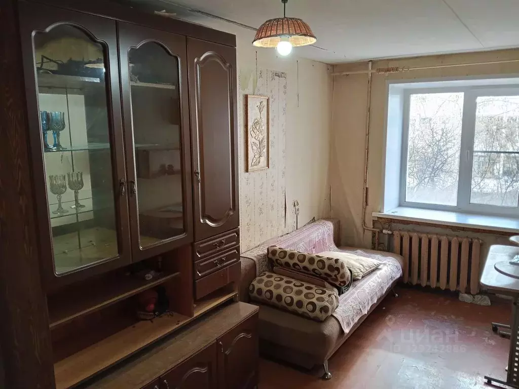 2-к кв. Ивановская область, Иваново ул. Мархлевского, 19 (44.4 м) - Фото 2