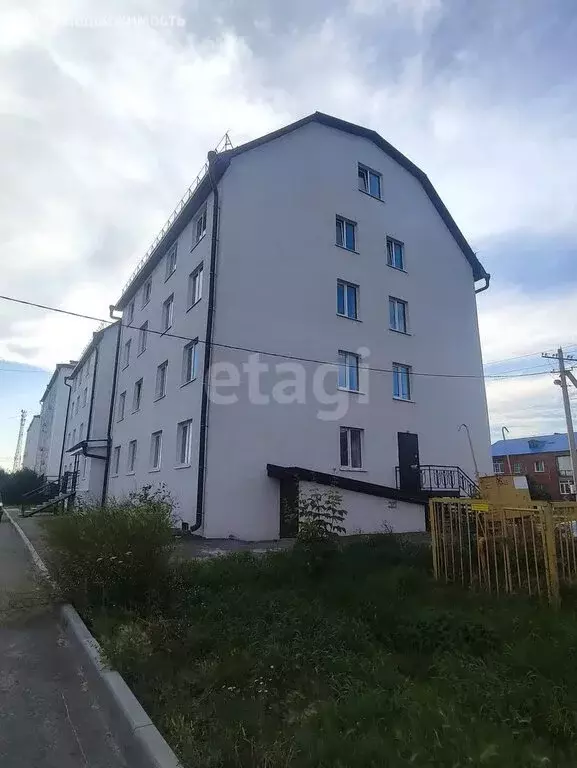 2-комнатная квартира: село Стрехнино, улица 70 лет Октября, 14 (61.6 ... - Фото 1
