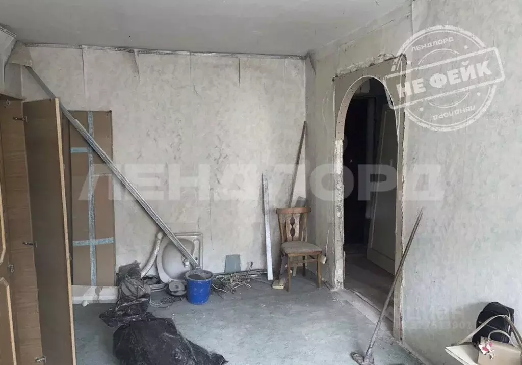 1-к кв. Ростовская область, Ростов-на-Дону Северный мкр, ул. Беляева, ... - Фото 1