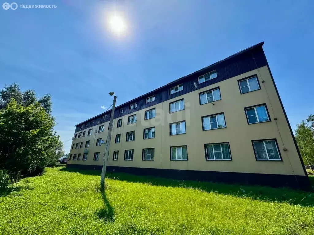 2-комнатная квартира: Решетниково, Молодёжная улица, 11к1 (49.2 м) - Фото 0