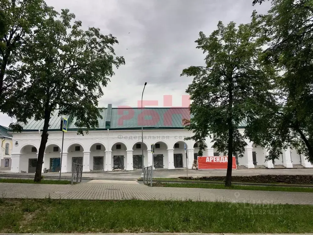 Помещение свободного назначения в Костромская область, Кострома ул. ... - Фото 1