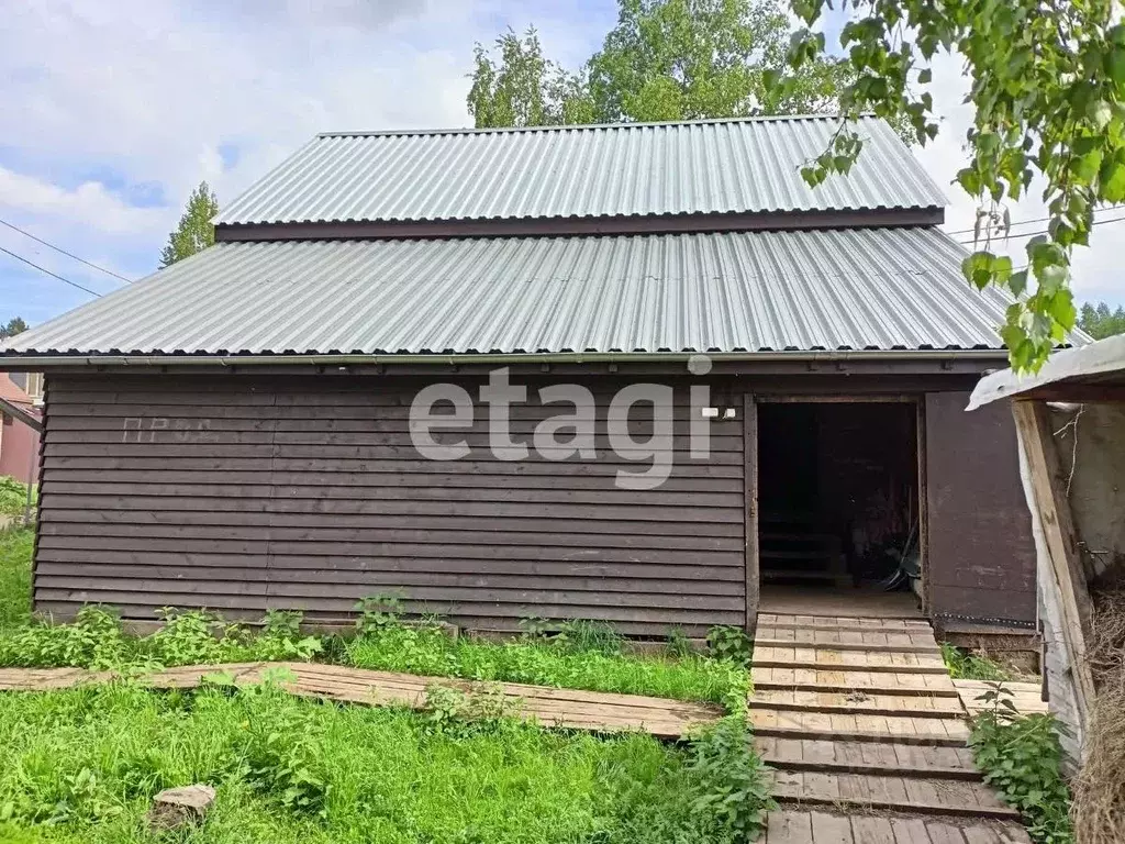 Дом в Красноярский край, Емельяновский муниципальный округ, Ромашка ... - Фото 1