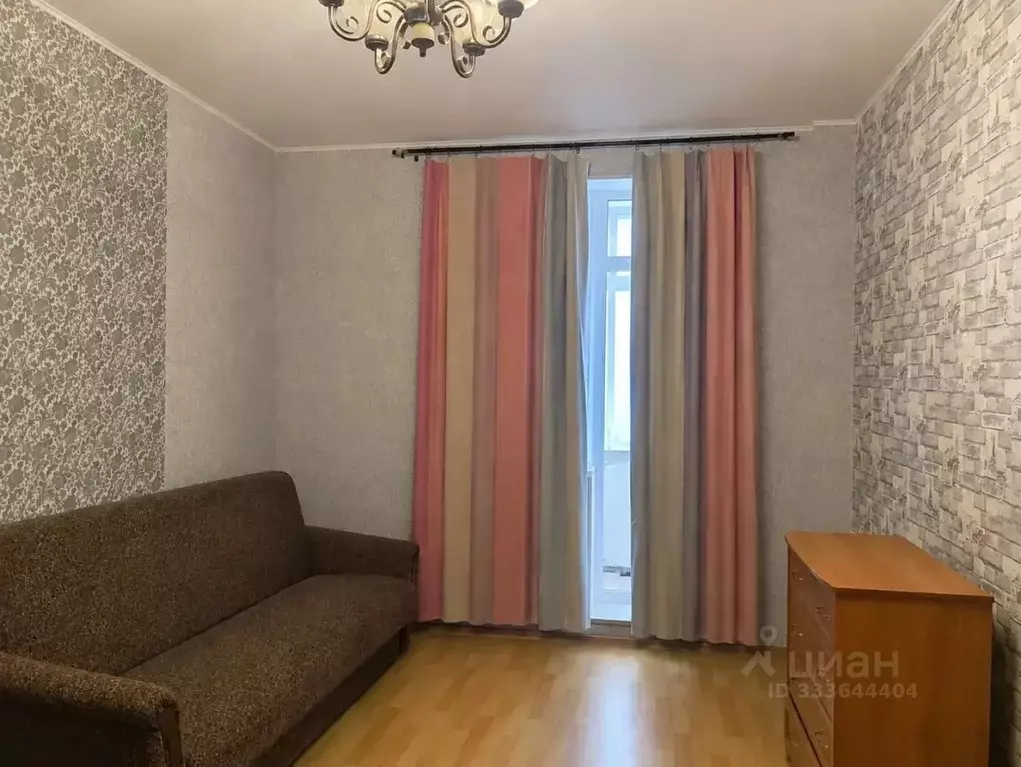 3-к кв. Москва ул. Адмирала Лазарева, 63к1 (69.1 м) - Фото 2