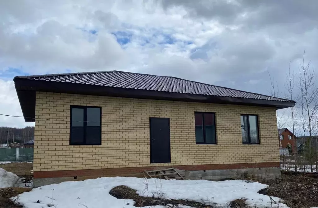 Дом в Пермский край, Кунгурский муниципальный округ, с. Плеханово ул. ... - Фото 1