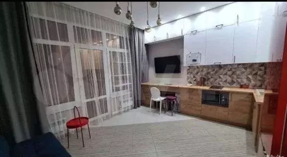 Квартира-студия, 27 м, 3/5 эт. - Фото 1