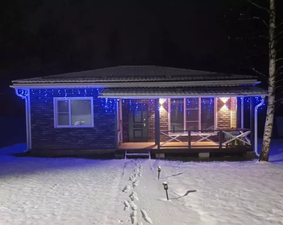 Дом в Ярославская область, Переславль-Залесский муниципальный округ, ... - Фото 1