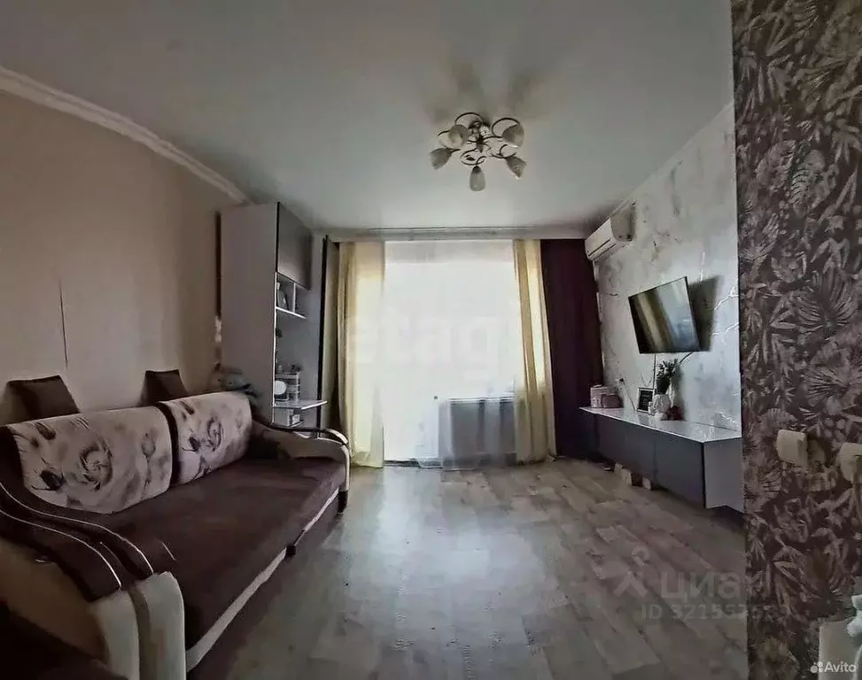 1-к кв. Татарстан, Набережные Челны пос. ЗЯБ, наб. Саначина, 18 (29.0 ... - Фото 0