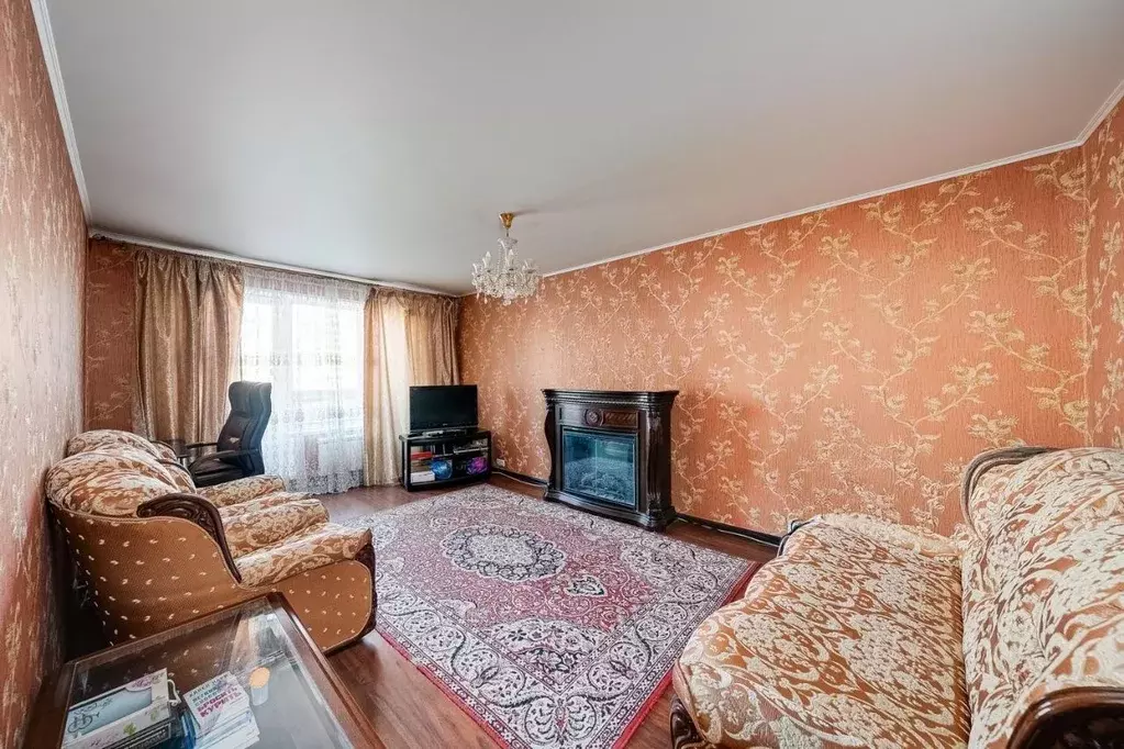 2-к кв. Москва Ореховый бул., 7К2 (51.2 м) - Фото 1