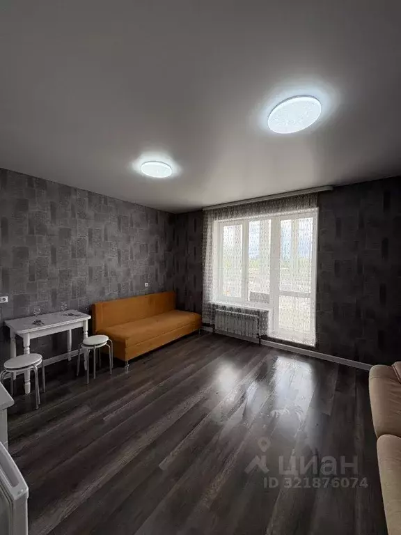 Студия Башкортостан, Уфа Новороссийская ул., 1/1 (27.0 м) - Фото 2