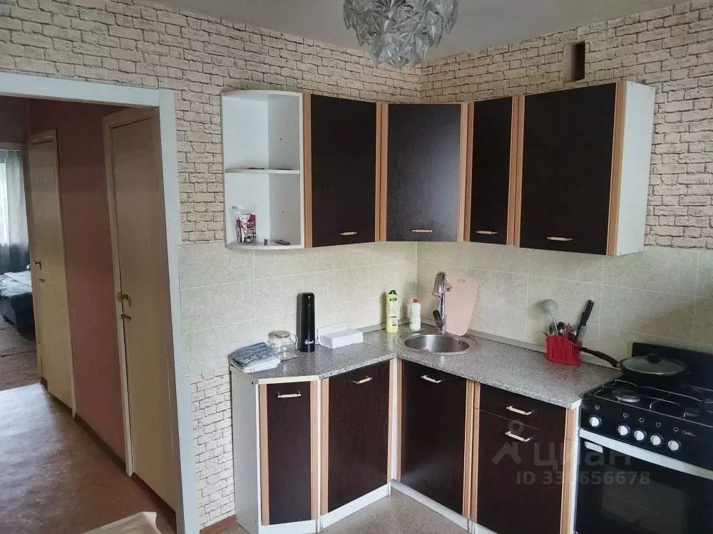 1-к кв. Иркутская область, Ангарск 12А мкр, 4 (36.0 м) - Фото 1