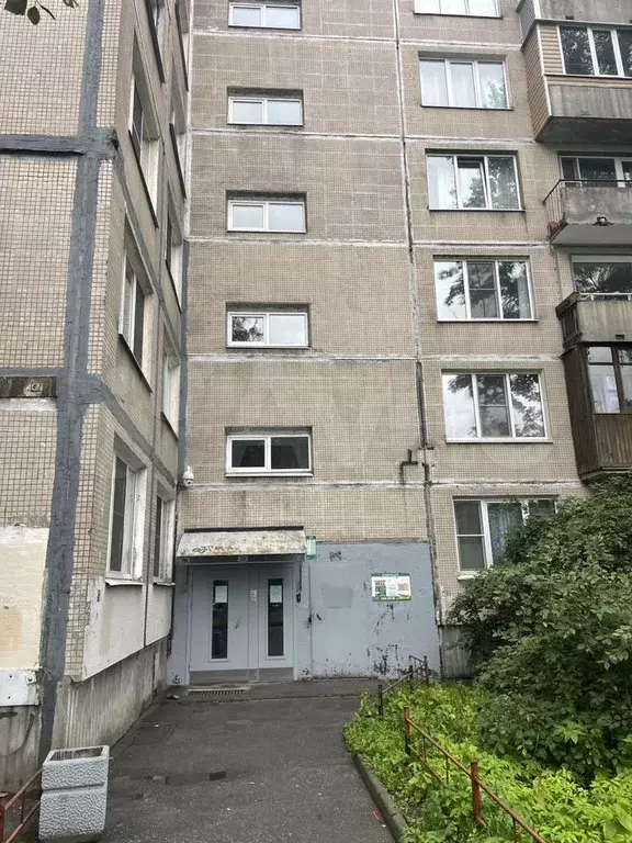 1-к. квартира, 35,1 м, 8/9 эт. - Фото 0