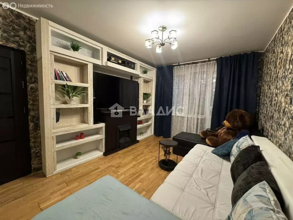 1-комнатная квартира: Москва, улица Маршала Катукова, 25к1 (31.6 м) - Фото 2