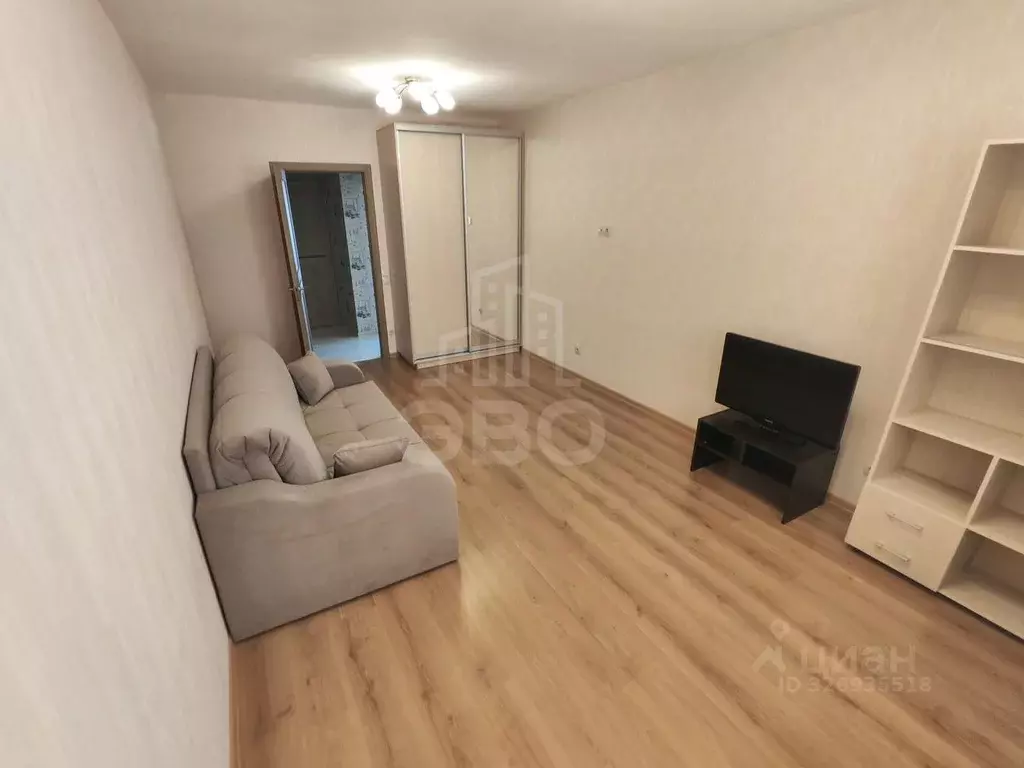 1-к кв. Ленинградская область, Мурино Всеволожский район, пл. ... - Фото 2