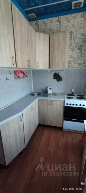 1-к кв. Башкортостан, Уфа ул. Дмитрия Донского, 5/8 (27.1 м) - Фото 1