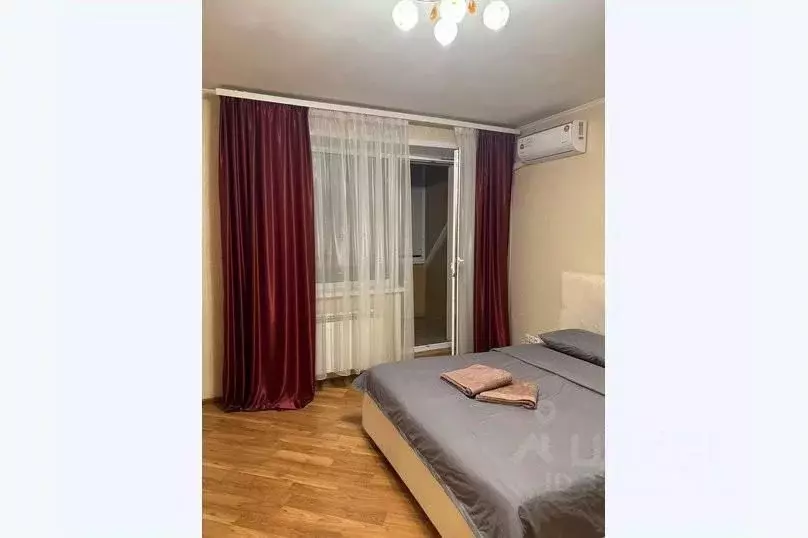 1-к кв. Самарская область, Самара ул. Мориса Тореза, 79 (46.0 м) - Фото 1