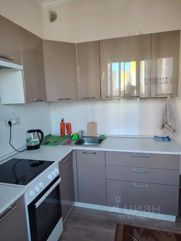 1-к кв. Московская область, Солнечногорск городской округ, Голубое пгт ... - Фото 2