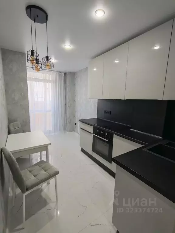 1-к кв. Ростовская область, Ростов-на-Дону просп. 40-летия Победы, ... - Фото 1